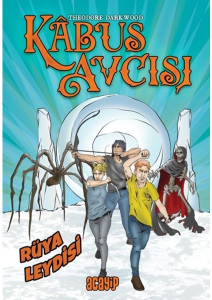 Rüya Leydisi Kabus Avcısı