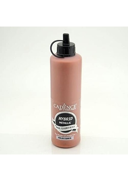Multisurface Metalik 500 Ml. HM-805 Bakır