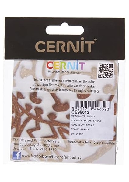 Silikon Desen Şablonu - Spırals fiyatları