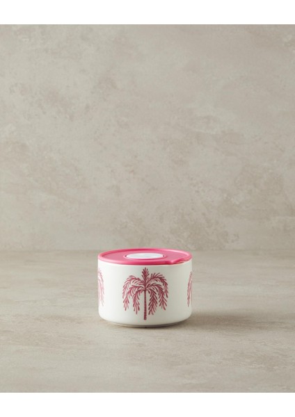 Carnival Tree New China Saklama Kabı Pembe