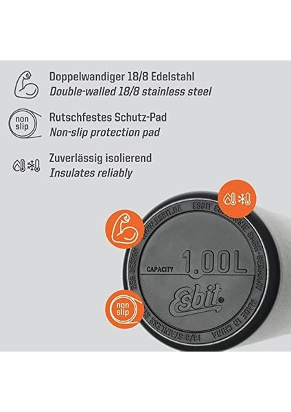 Majoris Vakum TERMOS,1000 ml fiyatları