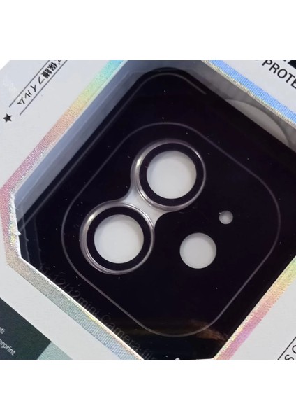 Iphone 11 / 12 / 12 Mini Uyumlu Safir Kamera Koruyucu Lens Giri fiyatları