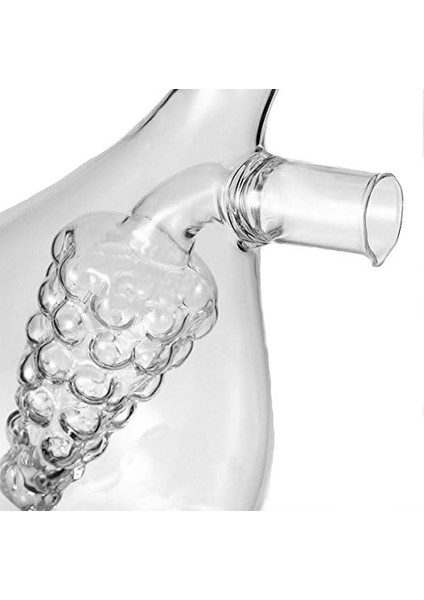 Mutfak Kutusu Sirke ve Yağ Şişesi, Biberlik Grape Cluster modelleri