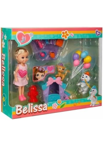 Belissa ve Sevimli Hayvanları fiyatları