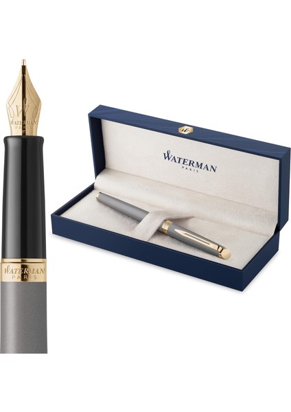 Hemisphere 25 Metalik Gri Gt Dolma