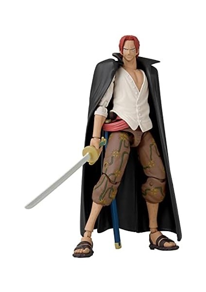 Heroes - Tek Parça - Shanks Aksiyon Figürü modelleri