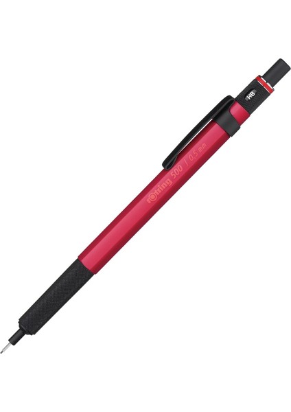 500 Versatil, Uçlu 0,5 Mm, Kırmızı