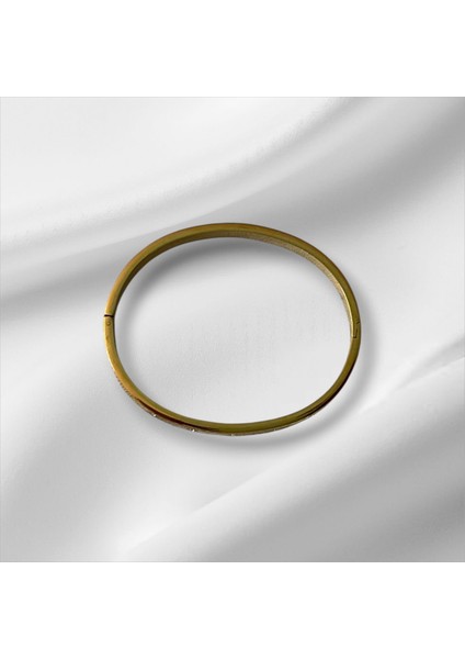 Kadın Paslanmaz Ayarlanabilir Kelepçe 316L Kararmayan – Yusso modelleri