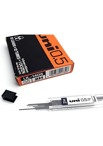 Mın 0,5 Uç 2b 12&apos;li