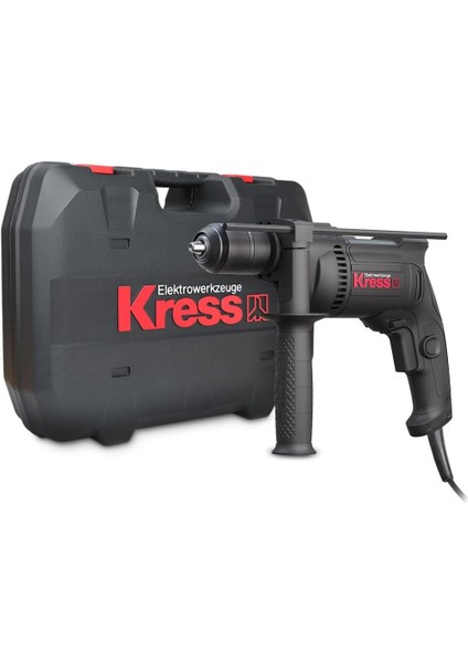 KUY02P 650WATT 13MM Profesyonel Darbeli Matkap