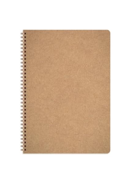 Karton Kapak 70 Yaprak 110 Gram Noktalı Not Defteri modelleri