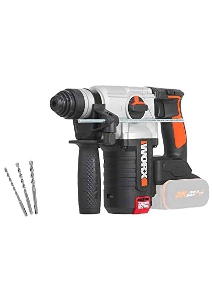 WX380.9 20VOLT 2.2j Profesyonel Sds- Pnömatik Kırıcı/delici (Akü Dahil Değildir) fiyatları