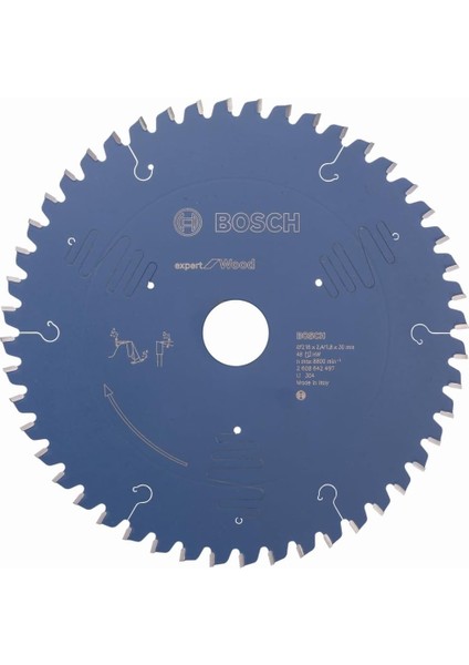 Expert For 216 * 30 mm 48 Diş