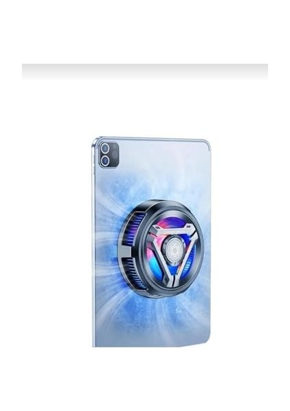 Tablet Soğutucu Fan, Taşınabilir Cihaz Soğutma Fanı modelleri