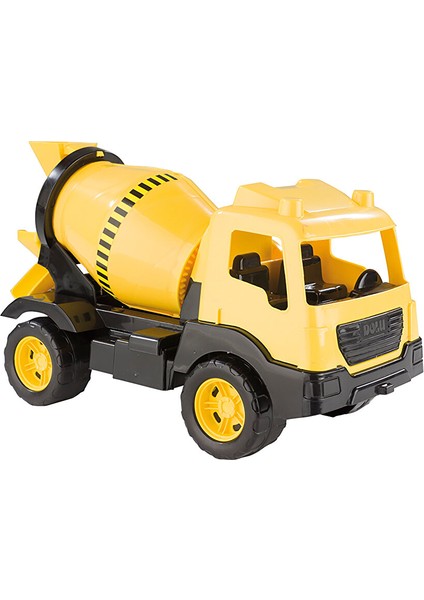 Çimento Kamyonu Pencereli Kutuda 42 cm