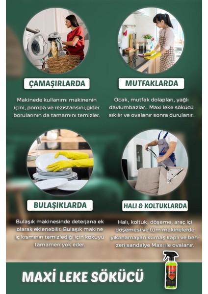 yel Maxi Leke Sökücü fiyatları