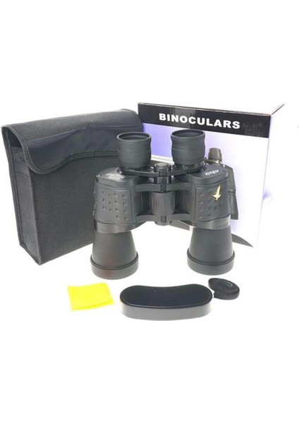 300×300 Ekonomik El Dürbünü –mavi Camlı –30M/1000M - Lisinya