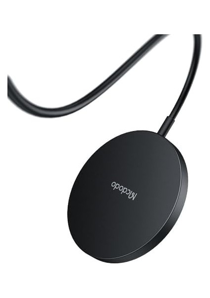 CH-4360 15W Manyetik Kablosuz Şarj Cihazı-Siyah fiyatları