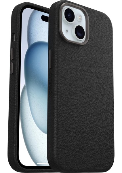 Symmetry Serisi Kaktüs Deri 15 Için Kılıf, Darbeye Dayanıklı, Düşmeye Dayanıklı, Kılıf, Askeri Standartlara Göre 3 x Daha Fazla Düşme, Siyah