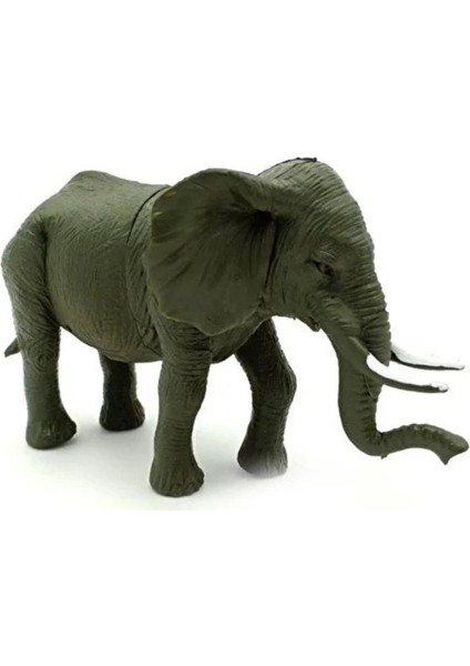 Vahşi Hayvanlar Serisi - YS2689 - Fil (Lisinya)