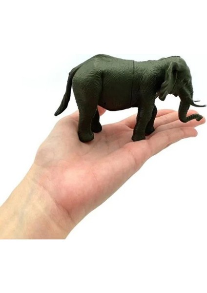 Vahşi Hayvanlar Serisi - YS2689 - Fil (Lisinya) fırsatları