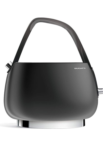 Elektrikli Mat Siyah Su Isıtıcı