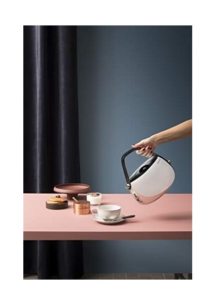 Elektrikli Mat Siyah Su Isıtıcı modelleri