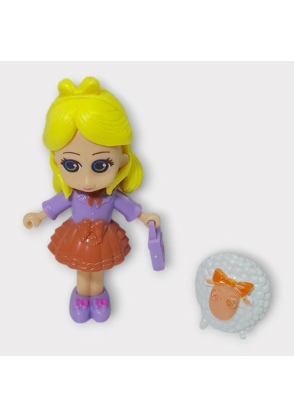 Belissa Bebek ve Aksesuarları - B (Lisinya)