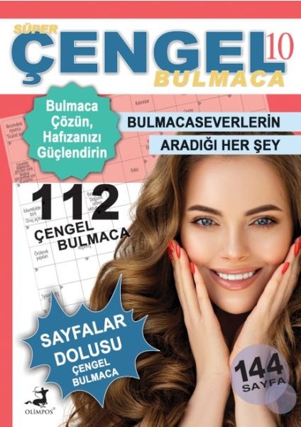 Süper Çengel Bulmaca 10