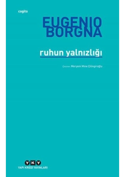 Ruhun Yalnızlığı