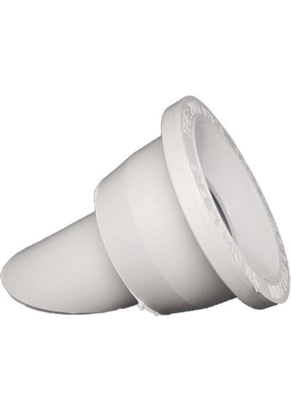 Conta Ø50 Lavabo Eviye Gider Koku Önleyici Mufmatik