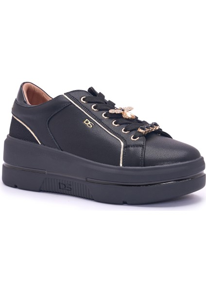 Kadın Sneaker ( Günlük) 185722DM Donna Serena Varıante 5722DM Nero/platino fiyatları