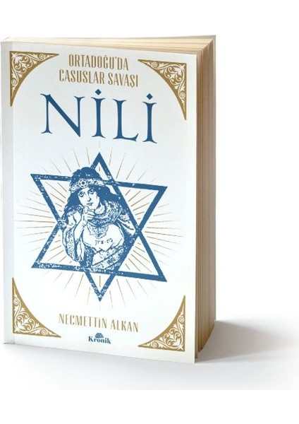 Nili: Ortadoğu'da Casuslar Savaşı