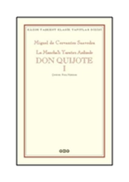 Don Quijote (2 Cilt Takım Kutulu)