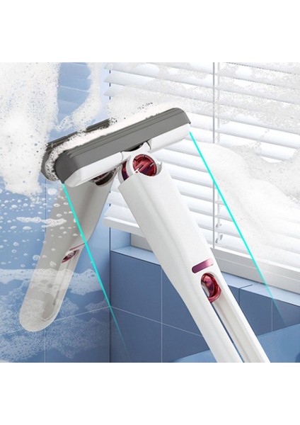 Mini Mop Kendinden Sıkmalı Kolay Kullanımlı Mop