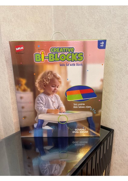 Çocuk Aktivite Masa ve Tabure Seti modelleri