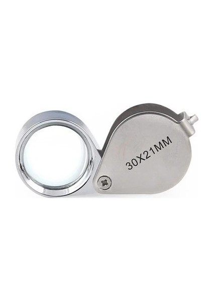 30X21 Full Çelik Kaplı Büyüteç (Lüp) fiyatları