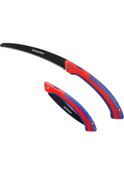 WP333003 250 mm Katlanabilir Profesyonel Ağaç Budama Testeresi
