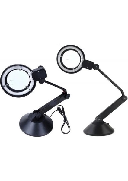 Ledli Yüksek Kaliteli Kompakt Masa Üstü Büyüteç fiyatları