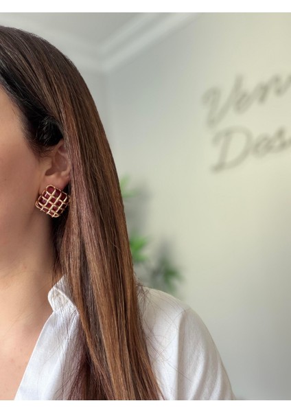 Çelik Zoe Küpe fiyatları