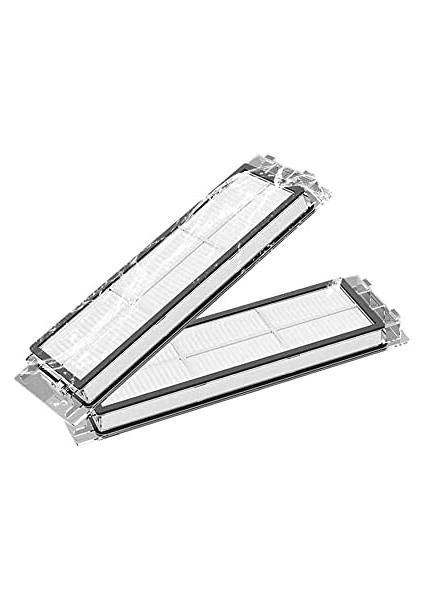 1s ve Roborock S50 S51 E25 E20 C10 ile Uyumlu Filtre, 2&apos;li fiyatları