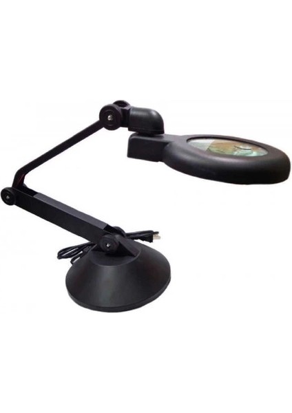 Ledli Yüksek Kaliteli Kompakt Masa Üstü Büyüteç indirimleri