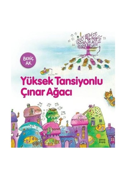 Yüksek Tansiyonlu Çınar Ağacı