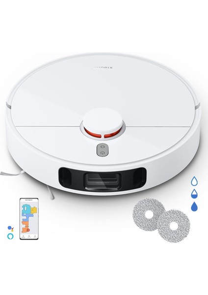 Vacuum S10 Akıllı Süpürge