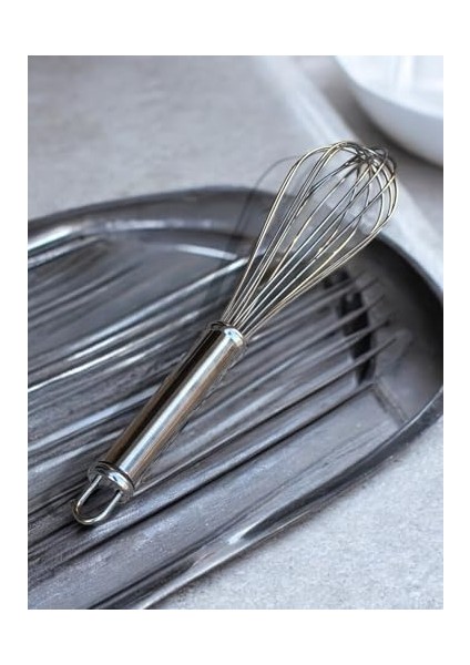 Paslanmaz Çelik Metal Saplı El Çırpıcısı fiyatları