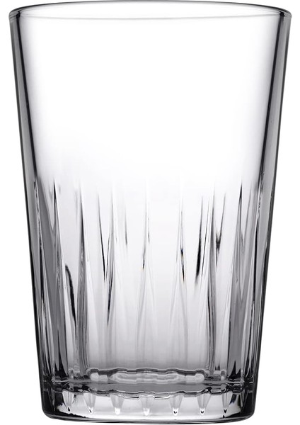 Frezya Su Bardağı - 200 cc - 6&apos;lı Şeffaf