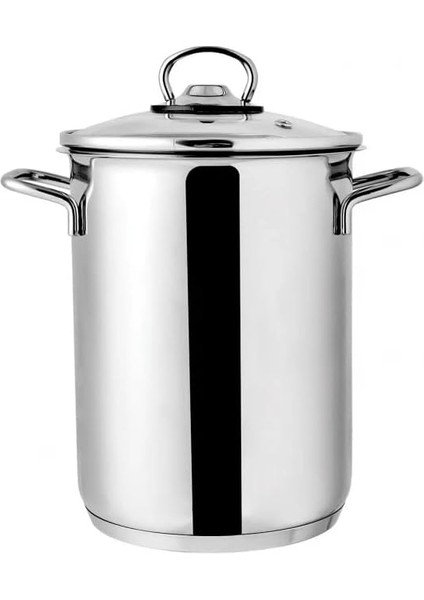 Mutfaksever Çelik Kuşkonmaz Tenc. 16X21 cm