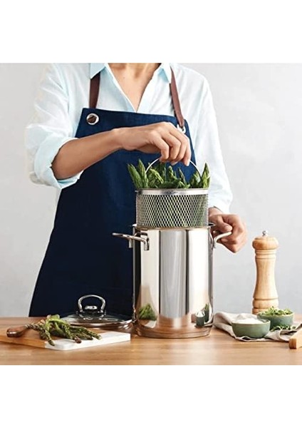 Mutfaksever Çelik Kuşkonmaz Tenc. 16X21 cm fiyatları