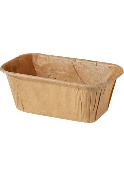 Muffin Kek Kapsülü Baton Ekler Boy 50LI