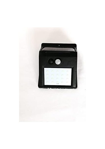 Enerjili Sensörlü Dış Mekan Solar LED Lamba (20 Ledli) fiyatları